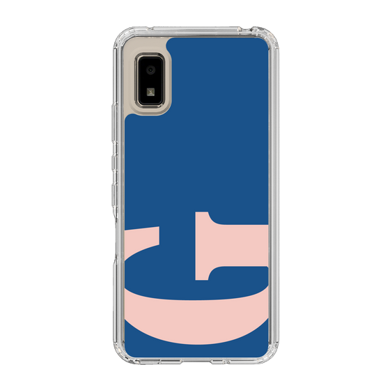 Slim Protection Case［ Original - initial color - G navy ］