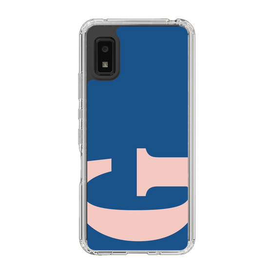Slim Protection Case［ Original - initial color - G navy ］