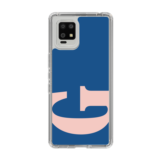 Slim Protection Case［ Original - initial color - G navy ］