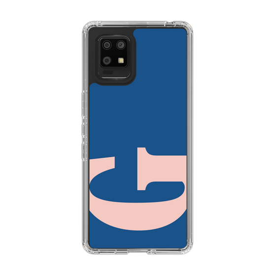 Slim Protection Case［ Original - initial color - G navy ］