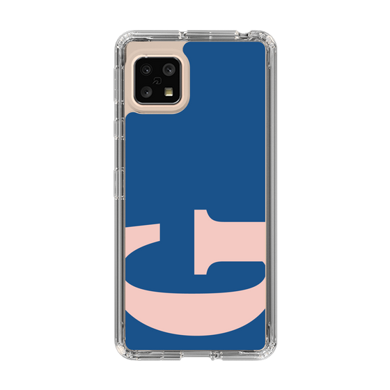 Slim Protection Case［ Original - initial color - G navy ］