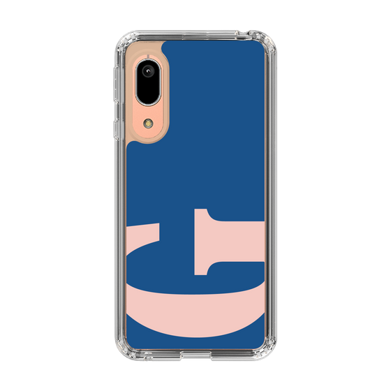 Slim Protection Case［ Original - initial color - G navy ］