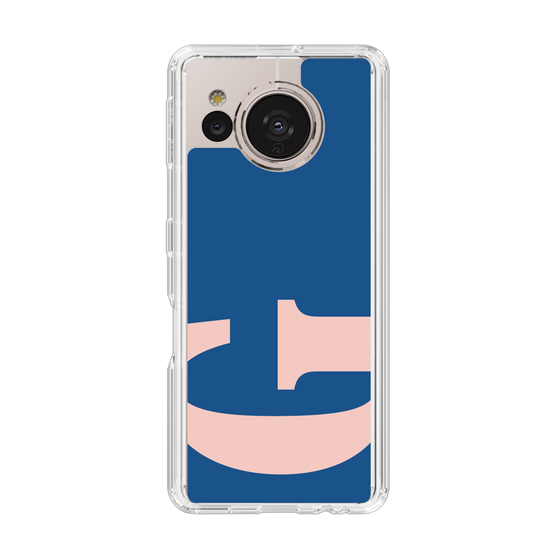 Slim Protection Case［ Original - initial color - G navy ］