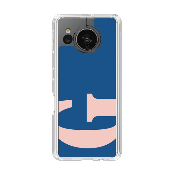 Slim Protection Case［ Original - initial color - G navy ］