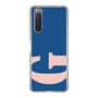 Slim Protection Case［ Original - initial color - G navy ］