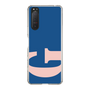 Slim Protection Case［ Original - initial color - G navy ］