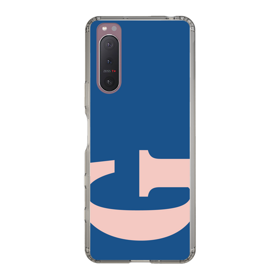 Slim Protection Case［ Original - initial color - G navy ］