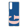 Slim Protection Case［ Original - initial color - G navy ］
