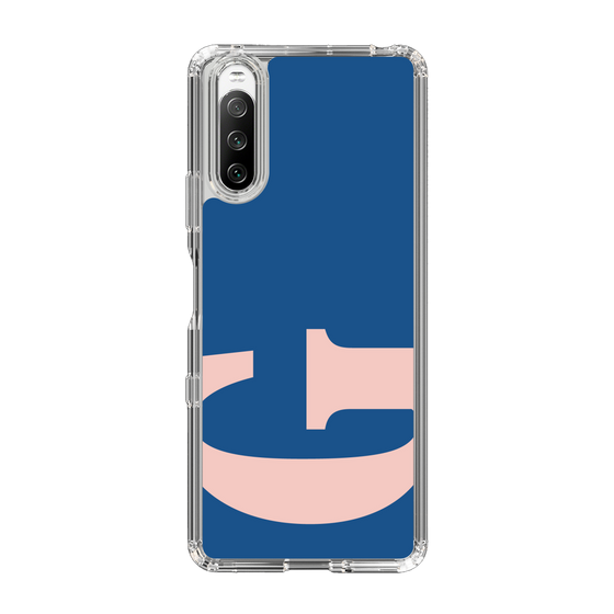 Slim Protection Case［ Original - initial color - G navy ］