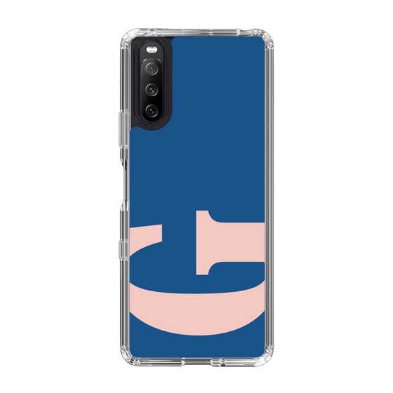 Slim Protection Case［ Original - initial color - G navy ］