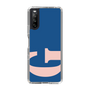 Slim Protection Case［ Original - initial color - G navy ］