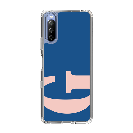 Slim Protection Case［ Original - initial color - G navy ］