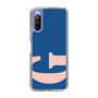 Slim Protection Case［ Original - initial color - G navy ］