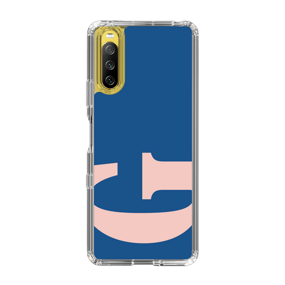 Slim Protection Case［ Original - initial color - G navy ］