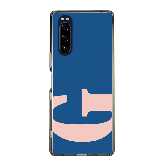 Slim Protection Case［ Original - initial color - G navy ］