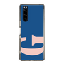 Slim Protection Case［ Original - initial color - G navy ］