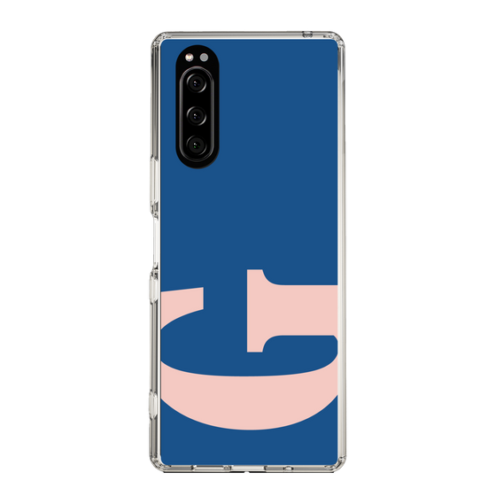 Slim Protection Case［ Original - initial color - G navy ］
