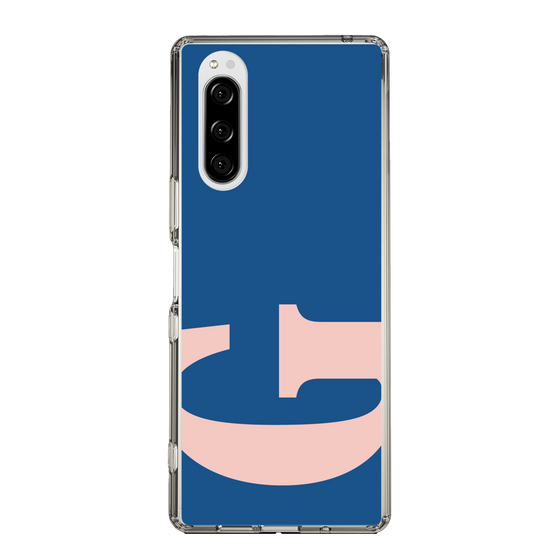 Slim Protection Case［ Original - initial color - G navy ］
