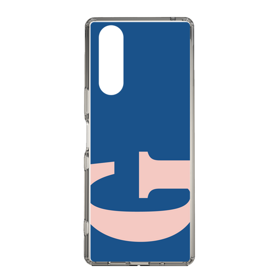 Slim Protection Case［ Original - initial color - G navy ］