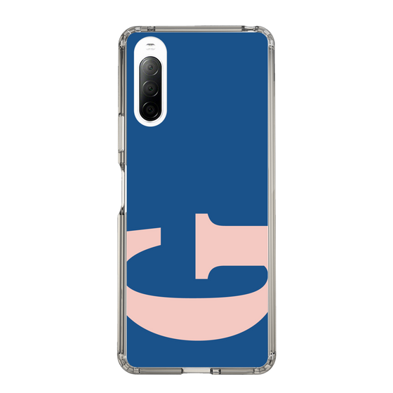 Slim Protection Case［ Original - initial color - G navy ］
