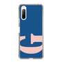 Slim Protection Case［ Original - initial color - G navy ］