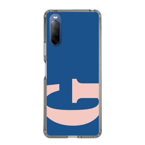 Slim Protection Case［ Original - initial color - G navy ］