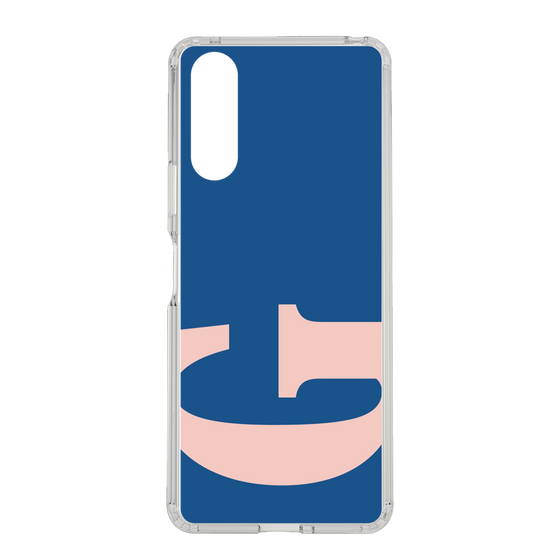 Slim Protection Case［ Original - initial color - G navy ］
