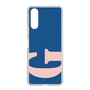 Slim Protection Case［ Original - initial color - G navy ］