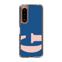 Slim Protection Case［ Original - initial color - G navy ］