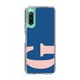 Slim Protection Case［ Original - initial color - G navy ］