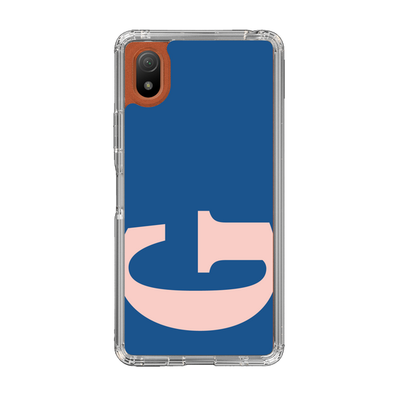 Slim Protection Case［ Original - initial color - G navy ］