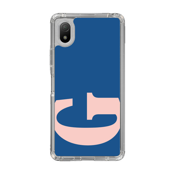 Slim Protection Case［ Original - initial color - G navy ］