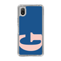 Slim Protection Case［ Original - initial color - G navy ］