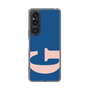 Slim Protection Case［ Original - initial color - G navy ］