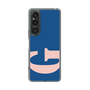 Slim Protection Case［ Original - initial color - G navy ］