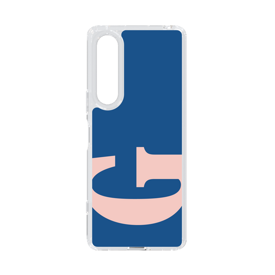 Slim Protection Case［ Original - initial color - G navy ］