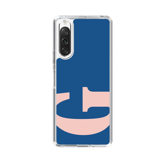 Slim Protection Case［ Original - initial color - G navy ］