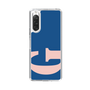 Slim Protection Case［ Original - initial color - G navy ］