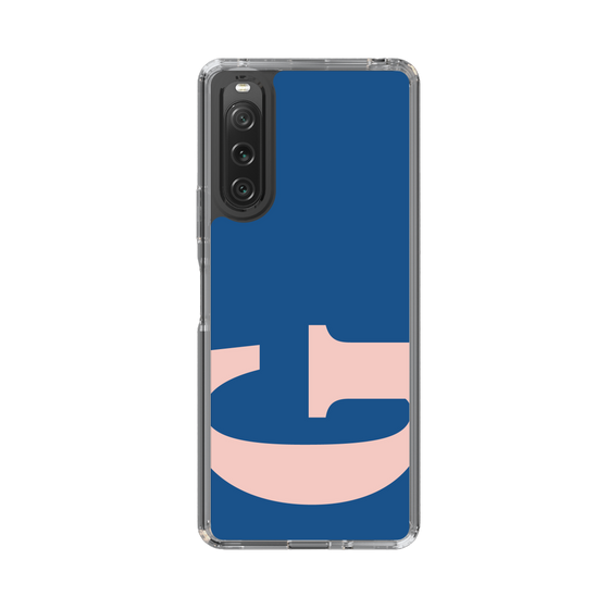 Slim Protection Case［ Original - initial color - G navy ］