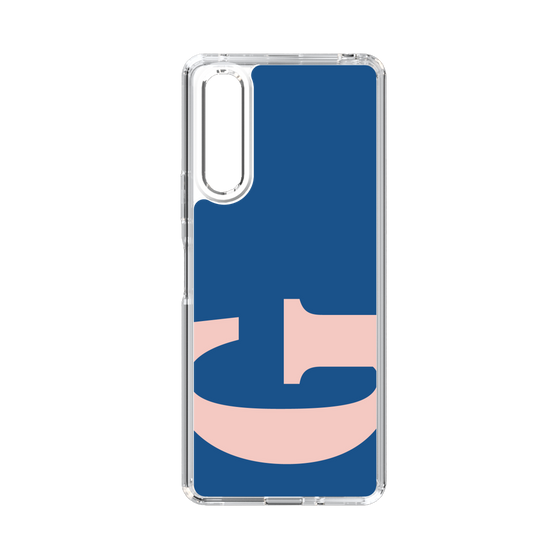 Slim Protection Case［ Original - initial color - G navy ］