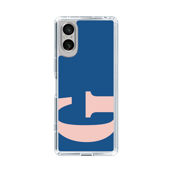 Slim Protection Case［ Original - initial color - G navy ］