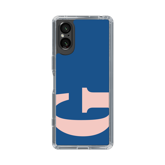 Slim Protection Case［ Original - initial color - G navy ］