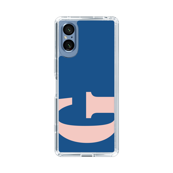Slim Protection Case［ Original - initial color - G navy ］