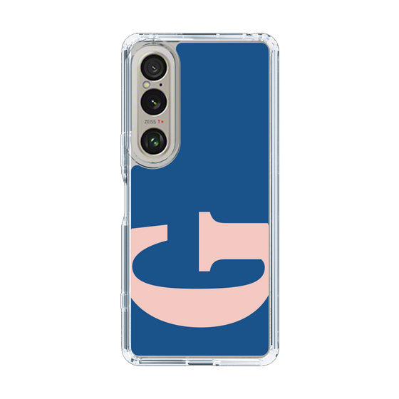 Slim Protection Case［ Original - initial color - G navy ］