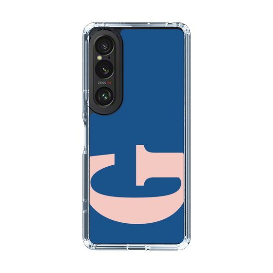 Slim Protection Case［ Original - initial color - G navy ］