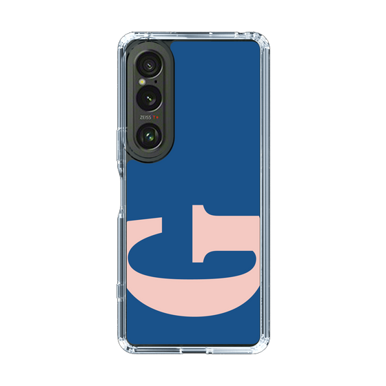 Slim Protection Case［ Original - initial color - G navy ］