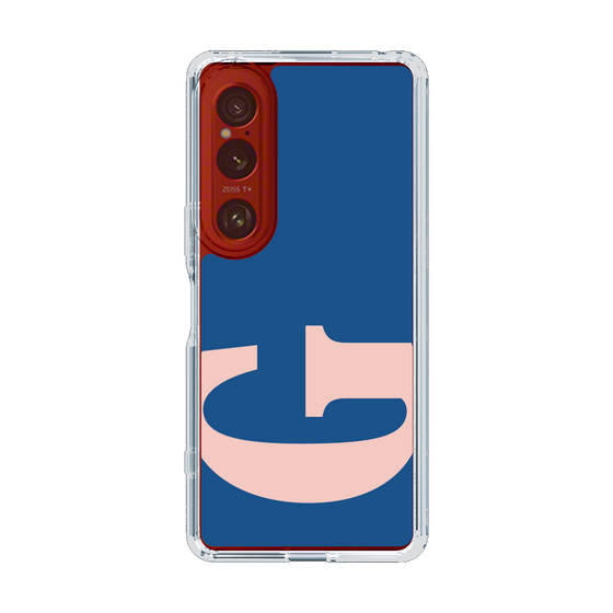 Slim Protection Case［ Original - initial color - G navy ］