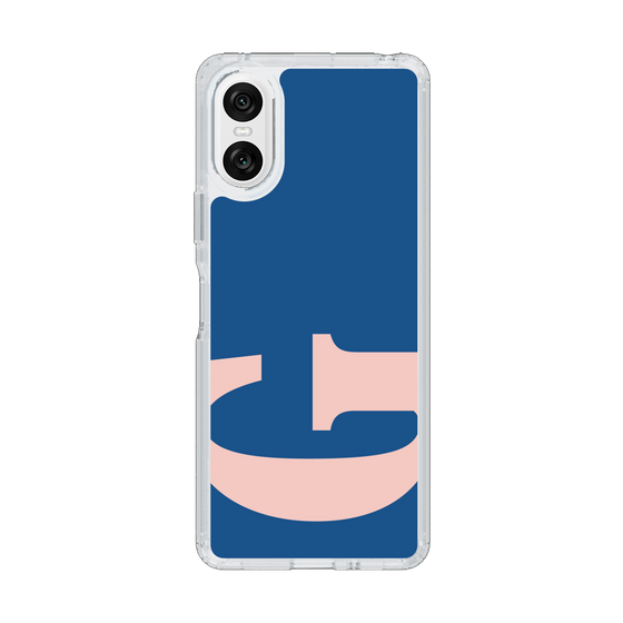 Slim Protection Case［ Original - initial color - G navy ］