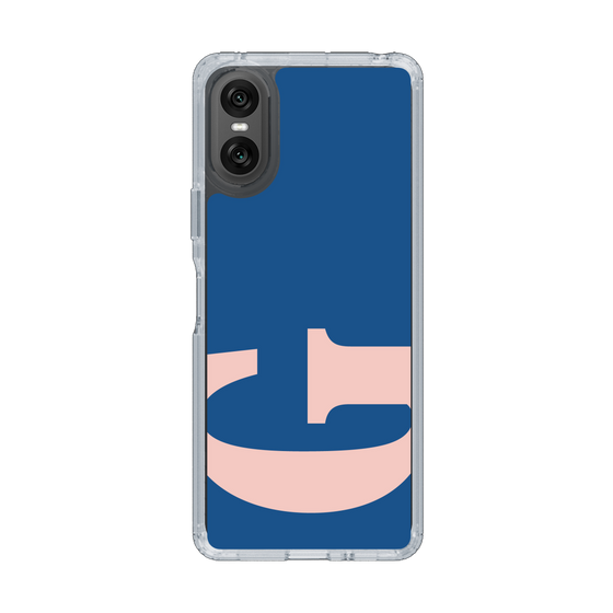 Slim Protection Case［ Original - initial color - G navy ］
