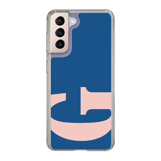 Slim Protection Case［ Original - initial color - G navy ］